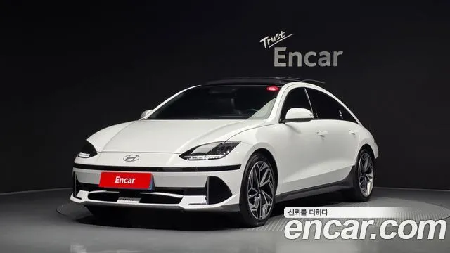 Hyundai Ioniq6 Long Range