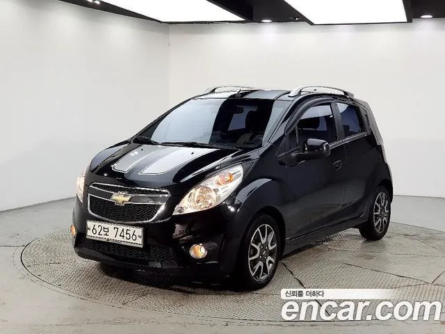 ChevroletGMDaewoo Spark Stripe Edition