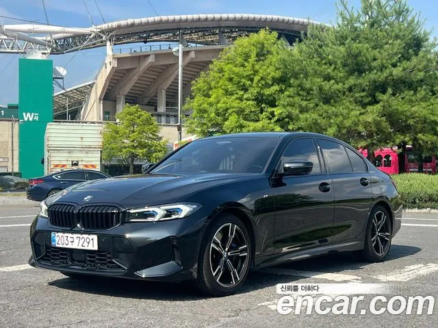 BMW 3-Series 320i M Sport