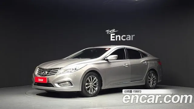 Hyundai Grandeur HG240 Luxury