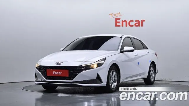 Hyundai AVANTE 1.6
