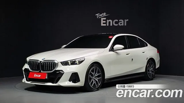 BMW 5-Series 520i M Sport