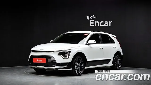 Kia Niro Signature