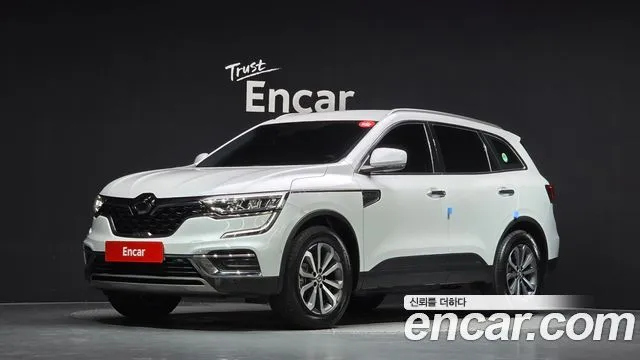 Renault-KoreaSamsung QM6 2.0 LPe LE Signature 2WD