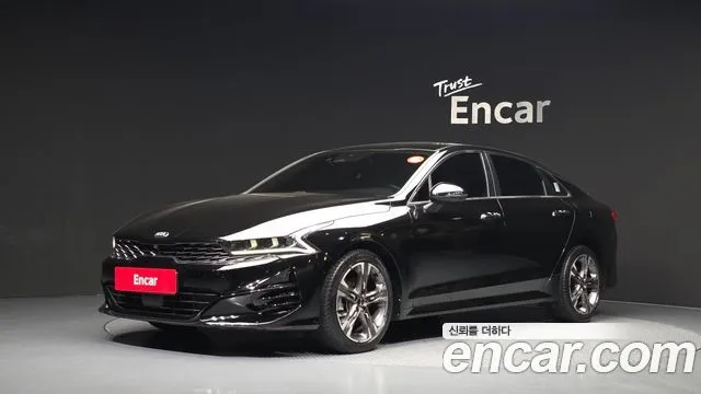 Kia K5 2.0