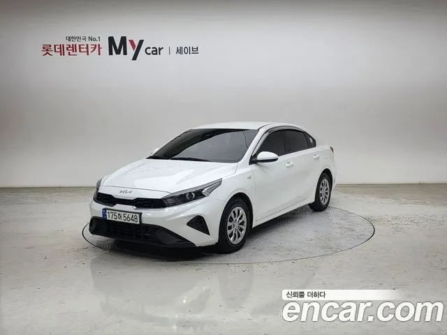 Kia K3 1.6