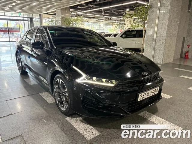 Kia K5 2.0