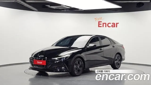 Hyundai AVANTE 1.6