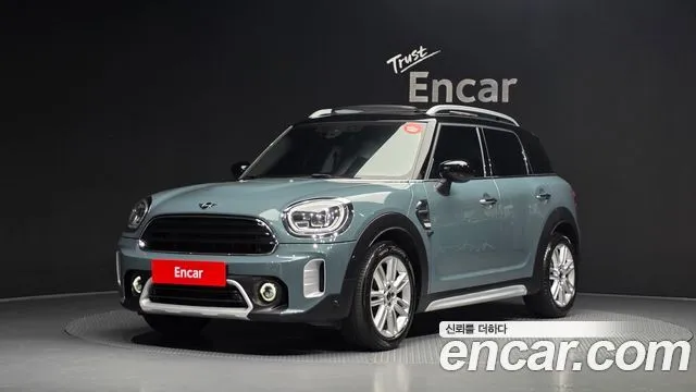 Mini Countryman HIGH