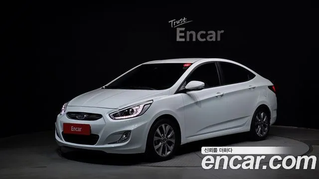 Hyundai Accent 1.4 VVT Premium