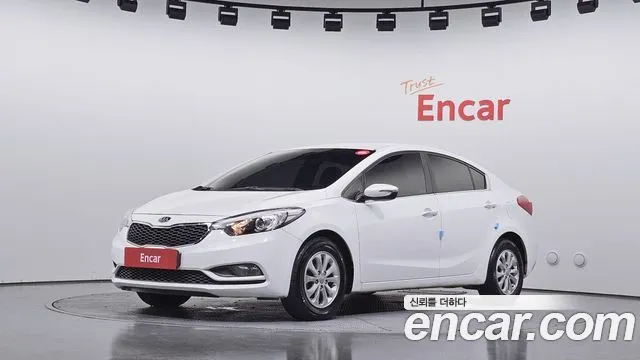 Kia K3 Luxury