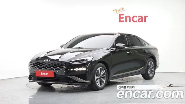 Kia K8 Noblesse