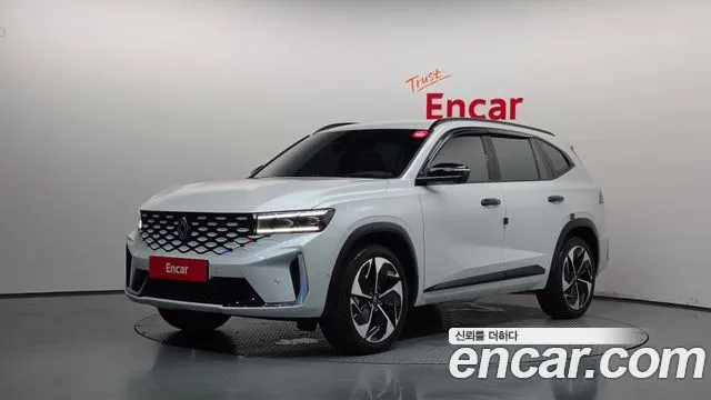Renault-KoreaSamsung Grand Koleos 1.5 E-TECH Iconic 2WD