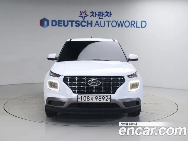 Hyundai Venue 1.6 Modern