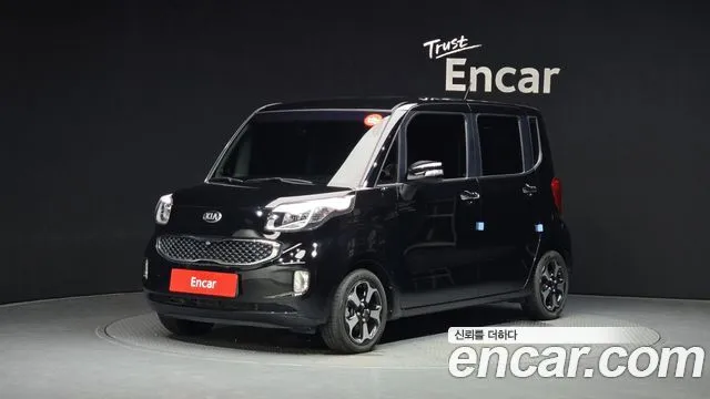 Kia RAY Turbo Prestige