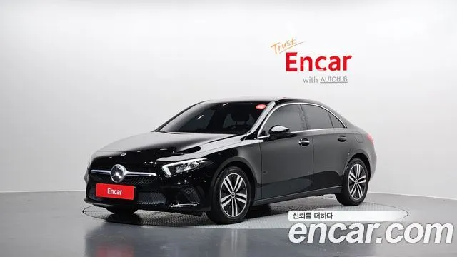 Mercedes-Benz A-Class A220 Sedan