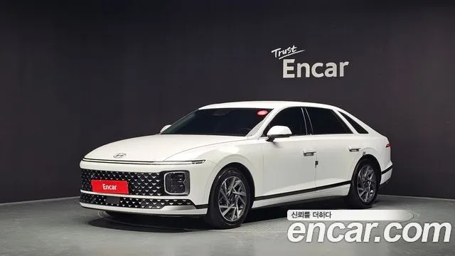 Hyundai Grandeur Premium