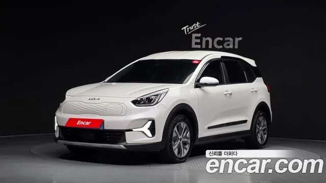 Kia Niro Earth