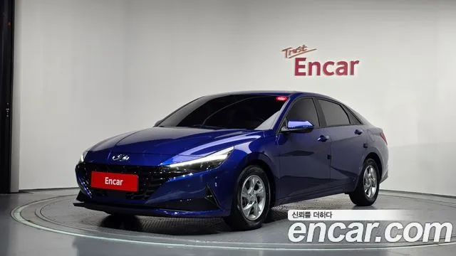 Hyundai AVANTE 1.6