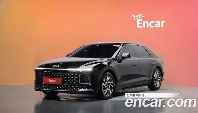 Hyundai Grandeur Exclusive