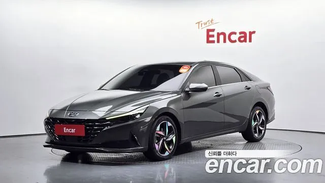 Hyundai AVANTE 1.6