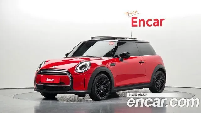 Mini Cooper 클래식 플러스
