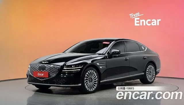 Genesis G80 e-AWD