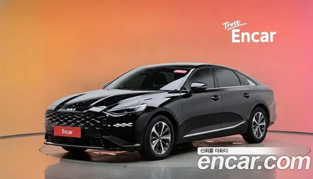 Kia K8 Noblesse