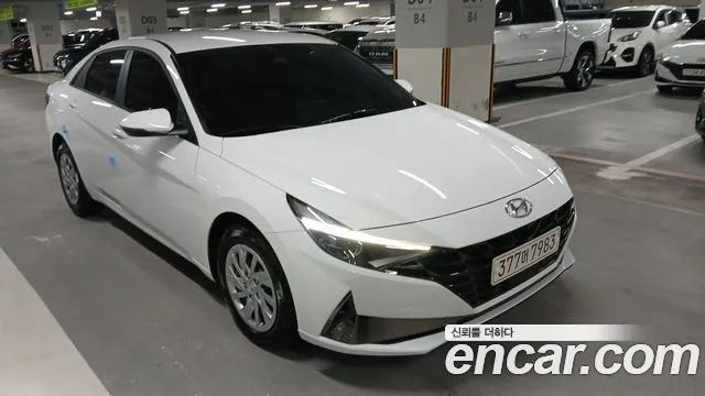 Hyundai AVANTE 1.6