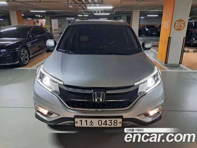 Honda CR-V 4WD Touring