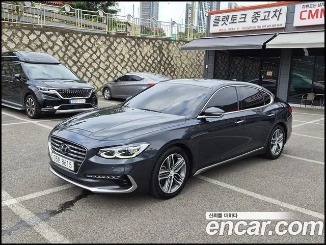 Hyundai Grandeur 2.4 Premium