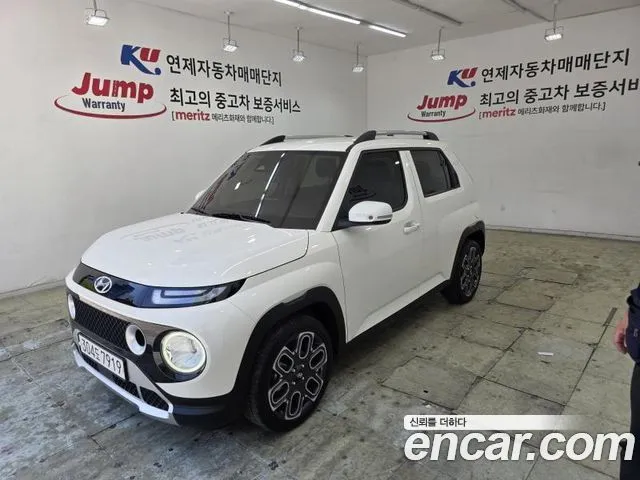 Hyundai Casper Turbo Inspiration