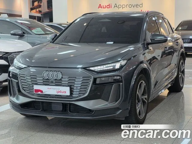 Audi Q6 e-tron Performance Premium