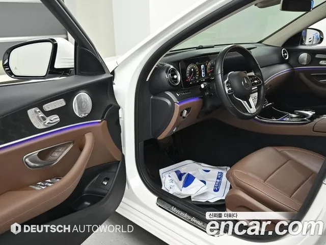Mercedes-Benz E-Class E300 Avantgarde