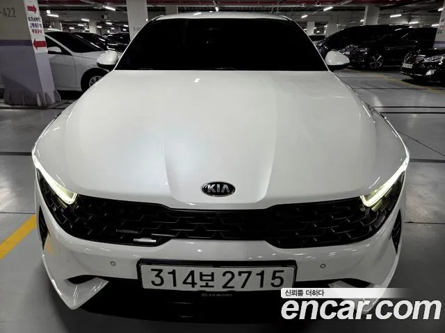 Kia K5 Noblesse
