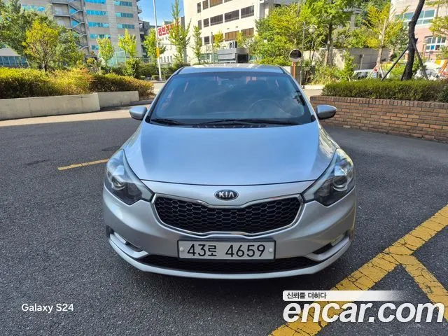 Kia K3 Trendy