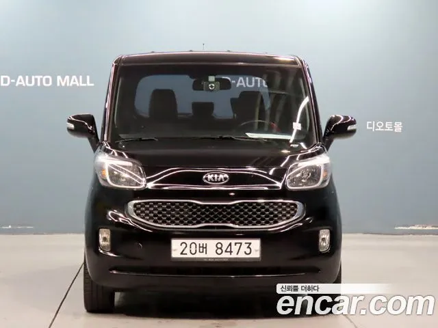 Kia RAY Turbo Prestige