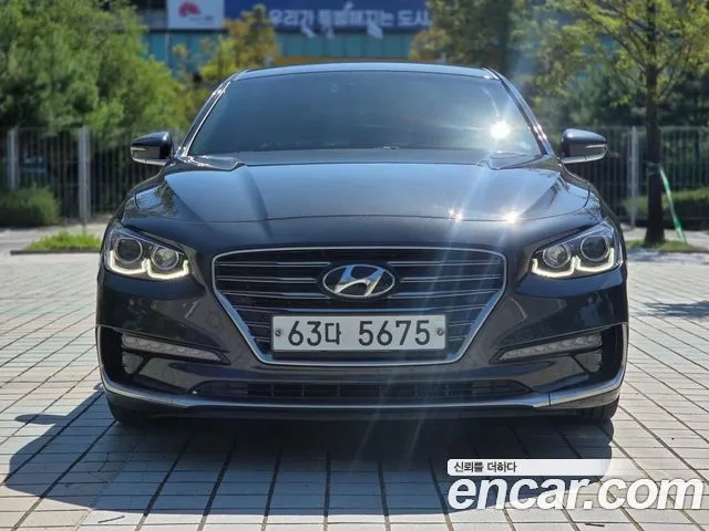 Hyundai Grandeur 2.4 Premium