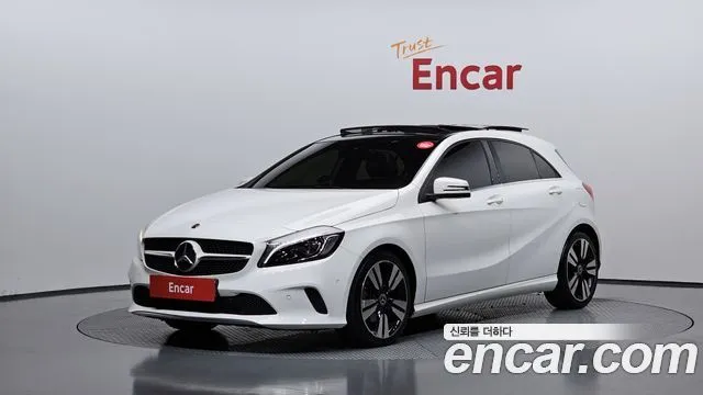 Mercedes-Benz A-Class A200