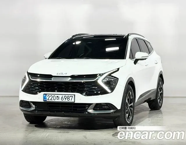 Kia Sportage Signature 2WD