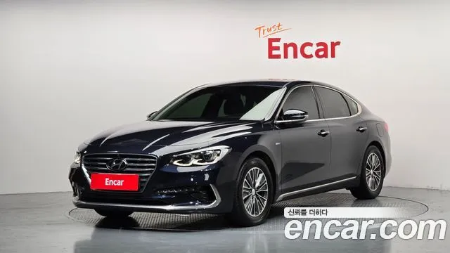 Hyundai Grandeur Exclusive