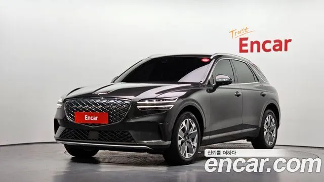 Genesis GV70 e-AWD