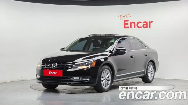 Volkswagen Passat 1.8 TSI