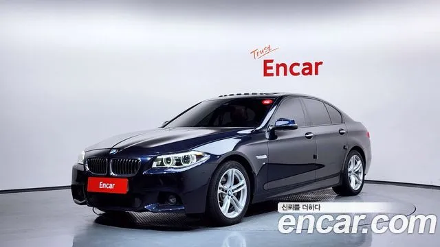 BMW 5-Series 528i xDrive M Aero Dynamic
