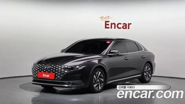 Hyundai Grandeur Exclusive