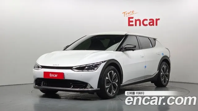 Kia EV6 Long Range 4WD