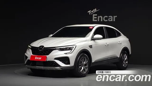 Renault-KoreaSamsung XM3 1.6 GTe Inspire