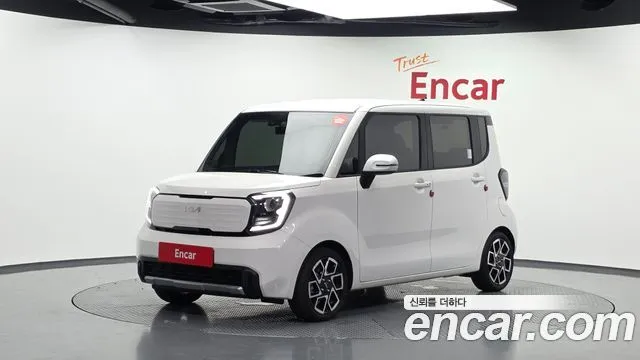Kia RAY Signature