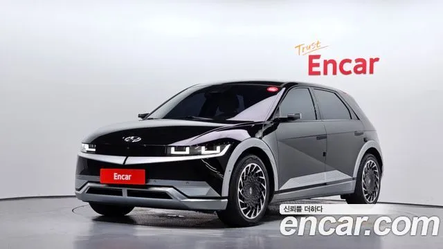 Hyundai Ioniq5 Long Range AWD