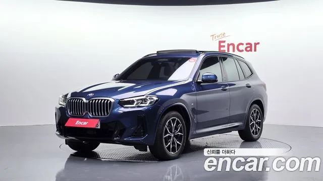 BMW X3 xDrive 20i M Sport